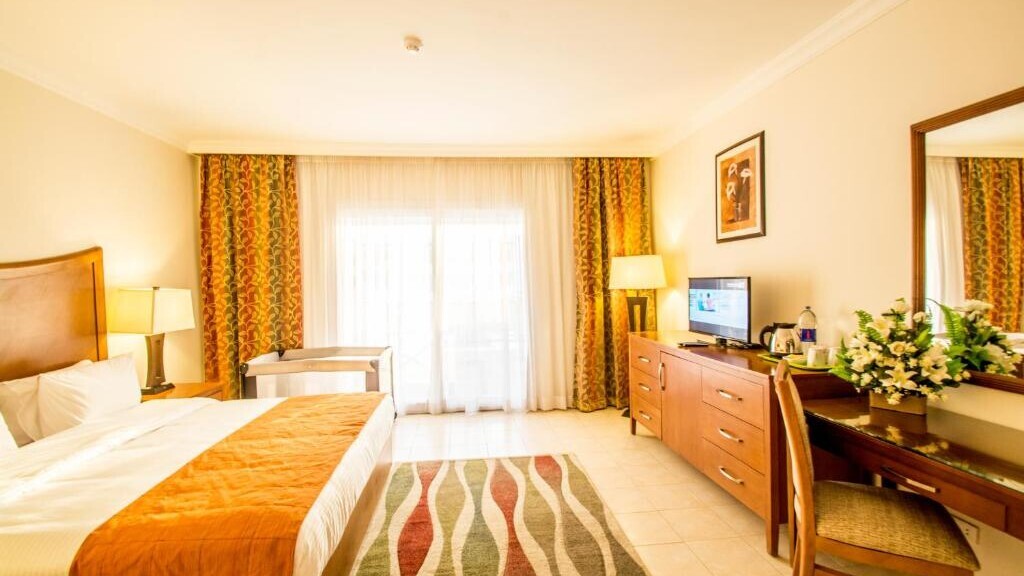 Old Vic Resort Sharm 